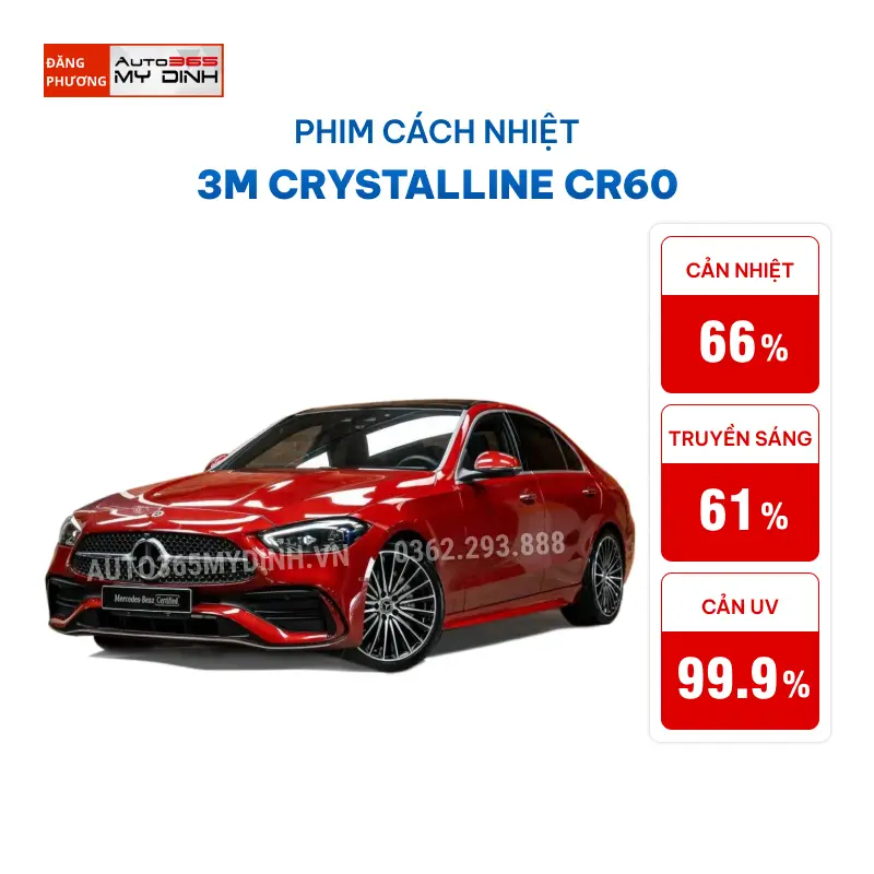 3M Crystalline CR60