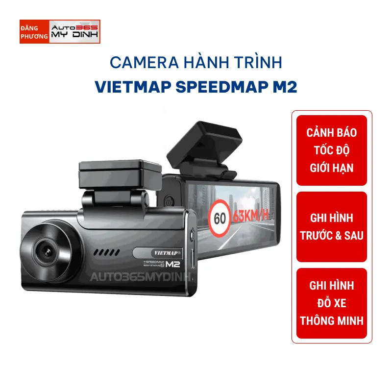 vietmap speedmap m2
